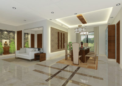 Apartment Interiors