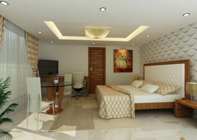 Hotel Owner’s Pvt Cabin